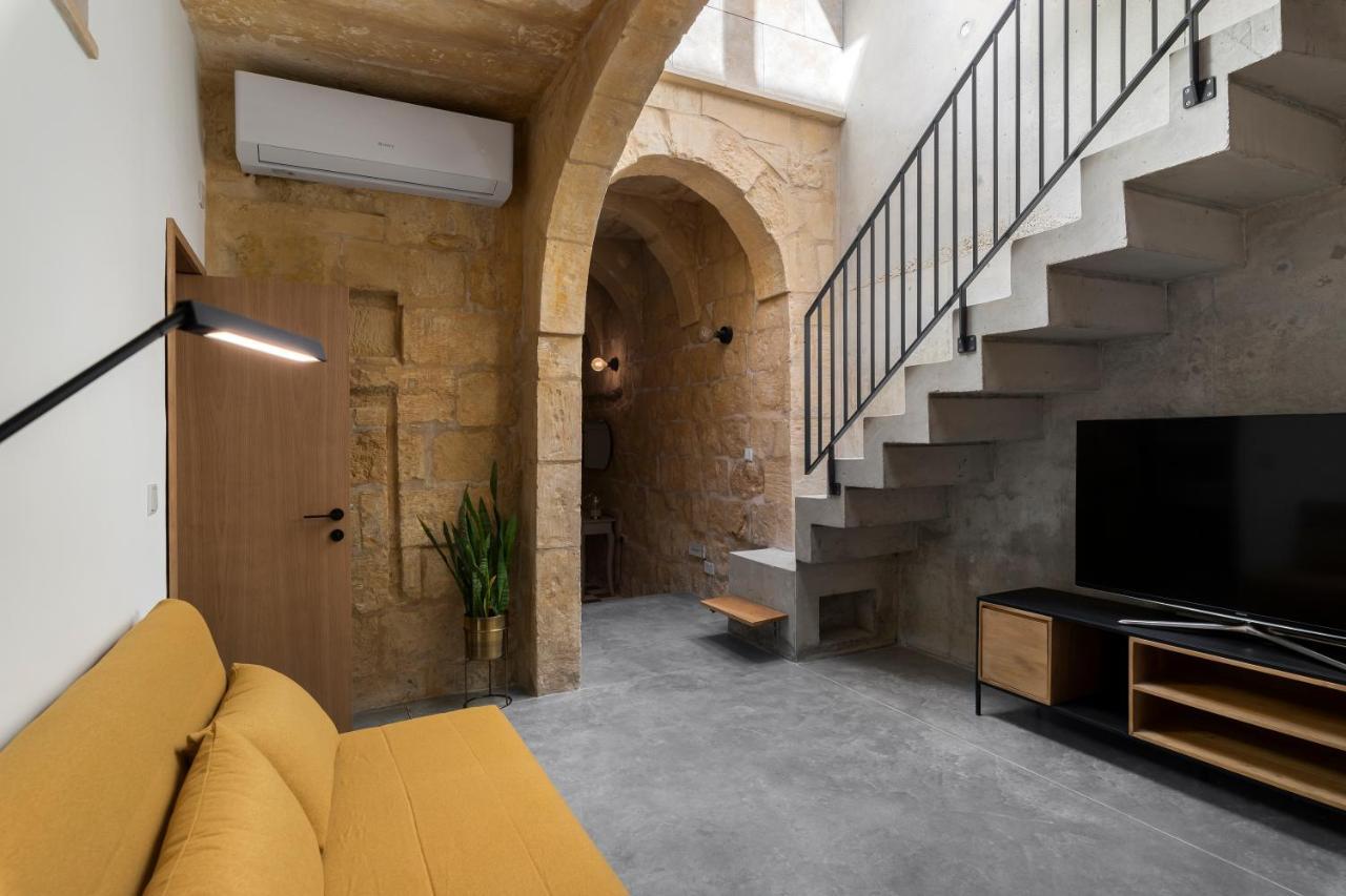 Numru 27 Expertly Restored Small House Of Character Cospicua エクステリア 写真