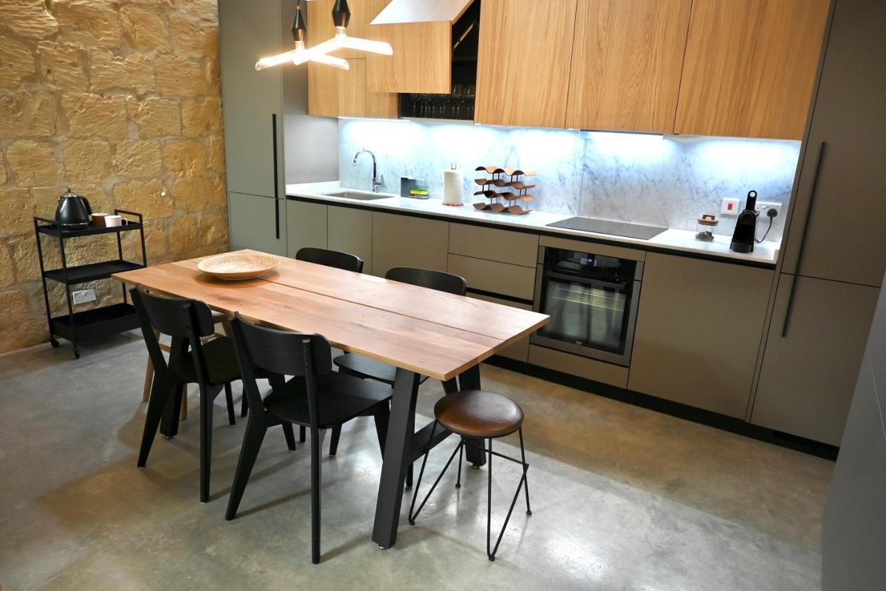 Numru 27 Expertly Restored Small House Of Character Cospicua エクステリア 写真